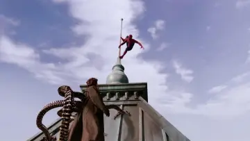 Zasłona do filmu "Spider-Man 2" #228424