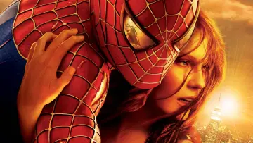 Zasłona do filmu "Spider-Man 2" #228435