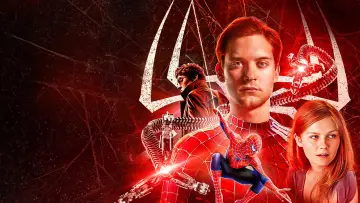 Zasłona do filmu "Spider-Man 2" #228436