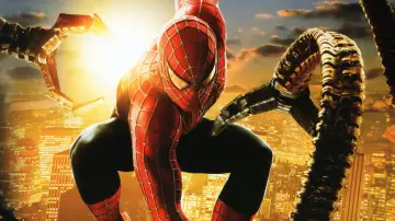Zasłona do filmu "Spider-Man 2" #228437