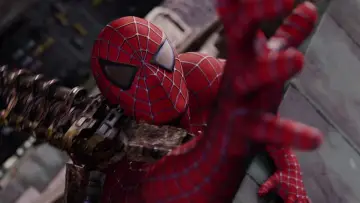 Zasłona do filmu "Spider-Man 2" #228439