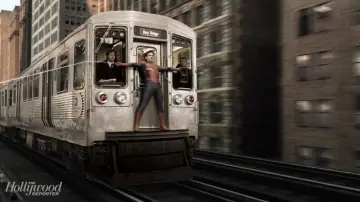 Zasłona do filmu "Spider-Man 2" #228441