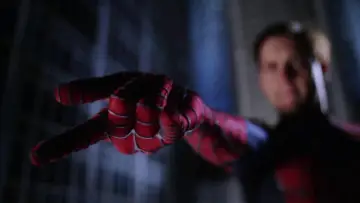 Zasłona do filmu "Spider-Man 2" #228442