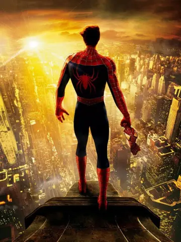 Plakat do filmu "Spider-Man 2" #228445