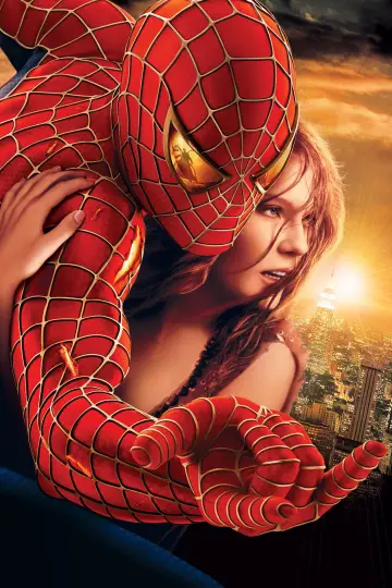 Plakat do filmu "Spider-Man 2" #228446