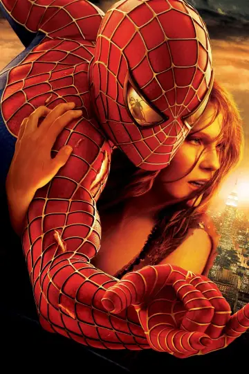 Plakat do filmu "Spider-Man 2" #228447