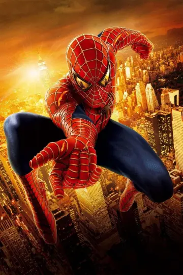 Plakat do filmu "Spider-Man 2" #228448