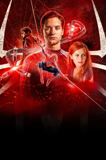 Plakat do filmu "Spider-Man 2" #228451