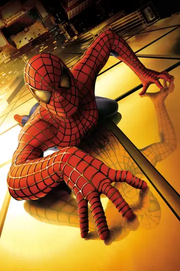 Plakat do filmu "Spider-Man 2" #228452