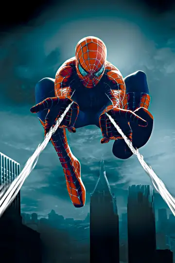 Plakat do filmu "Spider-Man 2" #228453