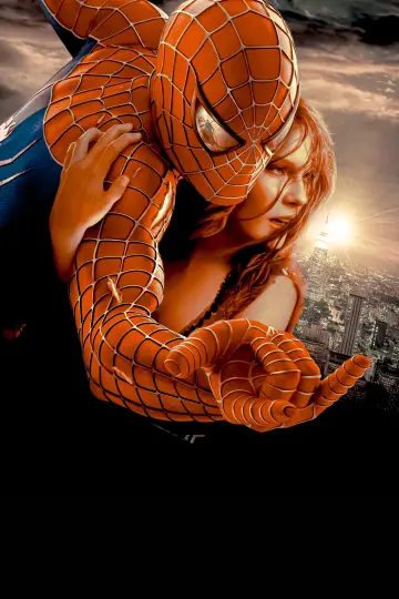 Plakat do filmu "Spider-Man 2" #228454