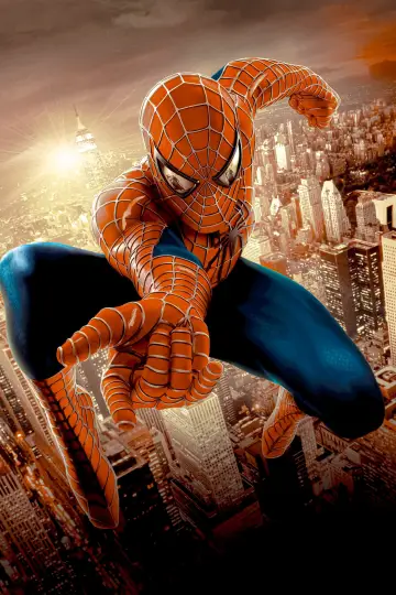 Plakat do filmu "Spider-Man 2" #228455