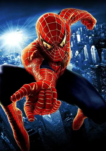 Plakat do filmu "Spider-Man 2" #228460