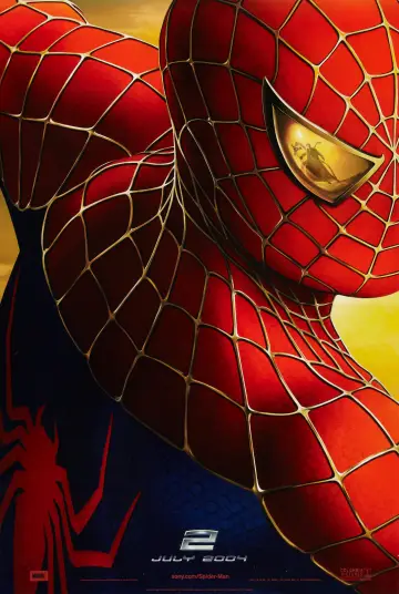 Plakat do filmu "Spider-Man 2" #228462