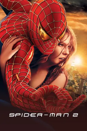 Plakat do filmu "Spider-Man 2" #228463