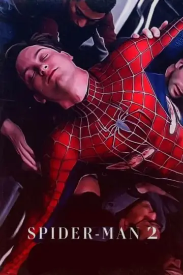 Plakat do filmu "Spider-Man 2" #370108