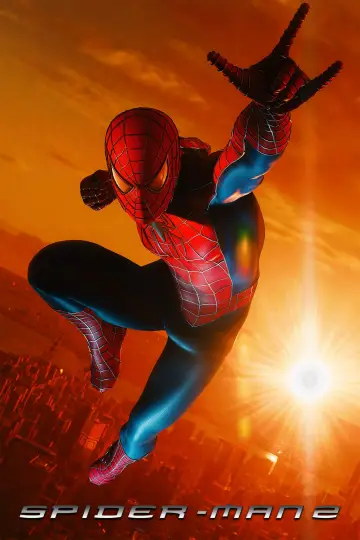 Plakat do filmu "Spider-Man 2" #415991