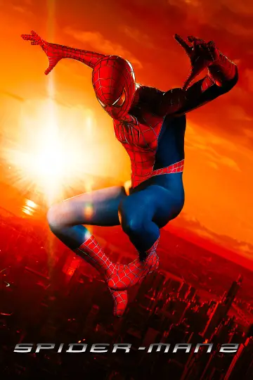 Plakat do filmu "Spider-Man 2" #415992