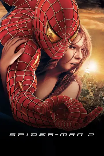 Plakat do filmu "Spider-Man 2" #430305