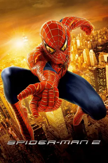 Plakat do filmu "Spider-Man 2" #464037