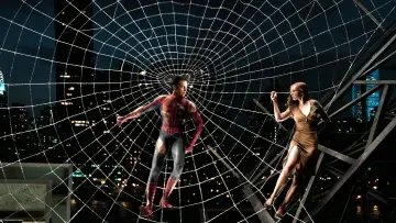 Zasłona do filmu "Spider-Man 2" #504901