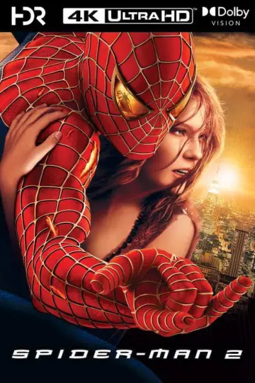 Plakat do filmu "Spider-Man 2" #504905