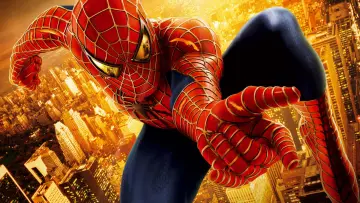 Zasłona do filmu "Spider-Man 2" #633042