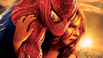 Zasłona do filmu "Spider-Man 2" #633043
