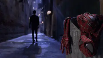 Zasłona do filmu "Spider-Man 2" #633053