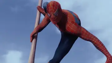 Zasłona do filmu "Spider-Man 2" #633067