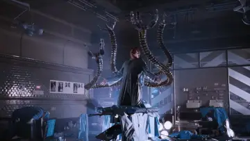 Zasłona do filmu "Spider-Man 2" #633093