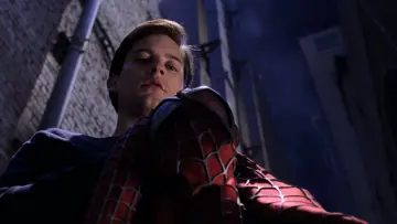 Zasłona do filmu "Spider-Man 2" #633112