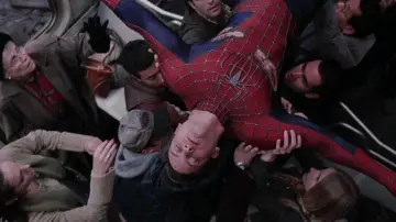 Zasłona do filmu "Spider-Man 2" #633117