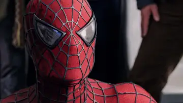 Zasłona do filmu "Spider-Man 2" #633118
