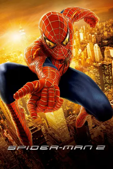 Plakat do filmu "Spider-Man 2" #633138