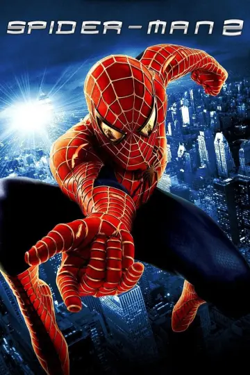 Plakat do filmu "Spider-Man 2" #633139