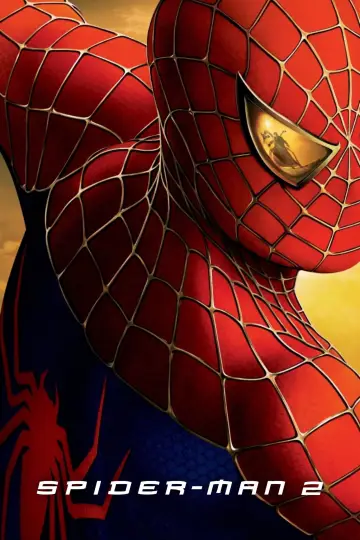 Plakat do filmu "Spider-Man 2" #633141
