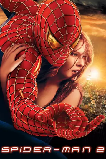 Plakat do filmu "Spider-Man 2" #633144