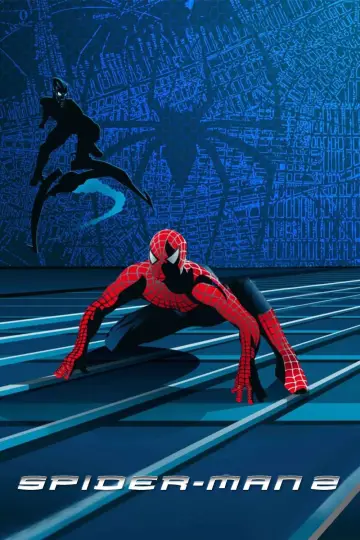 Plakat do filmu "Spider-Man 2" #633147