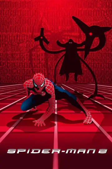 Plakat do filmu "Spider-Man 2" #633149