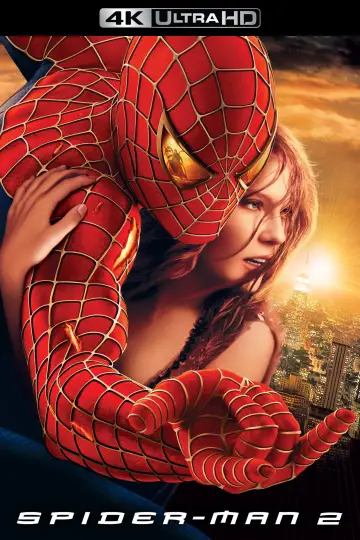 Plakat do filmu "Spider-Man 2" #633151
