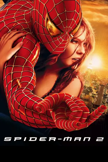 Plakat do filmu "Spider-Man 2" #633153