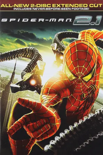 Plakat do filmu "Spider-Man 2" #633162