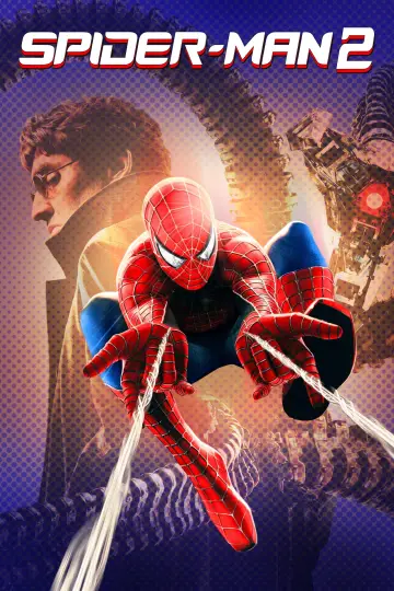 Plakat do filmu "Spider-Man 2" #633165