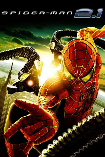 Plakat do filmu "Spider-Man 2" #633170