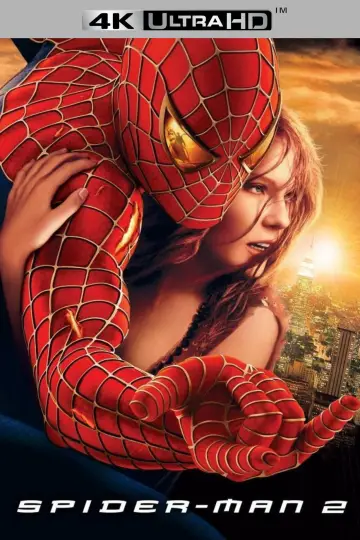 Plakat do filmu "Spider-Man 2" #633177
