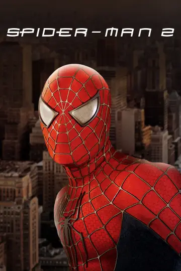 Plakat do filmu "Spider-Man 2" #633183