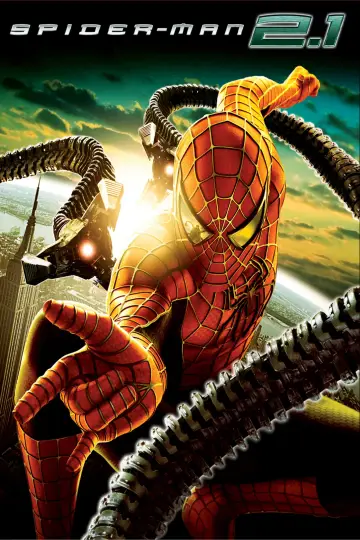 Plakat do filmu "Spider-Man 2" #633185