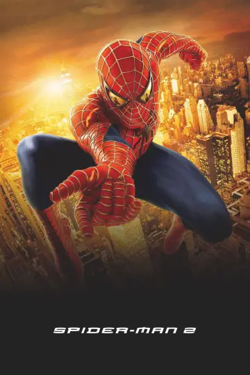 Plakat do filmu "Spider-Man 2" #771976