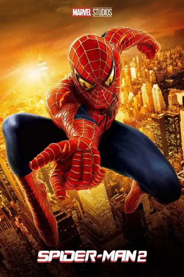Plakat do filmu "Spider-Man 2" #771978